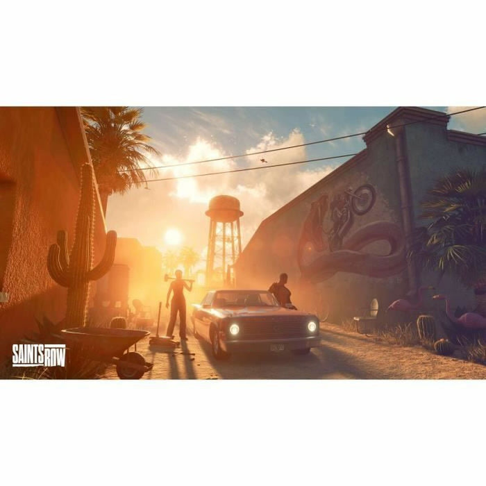 Joc video PlayStation 5 Deep Silver Saints Row - Day One Edition