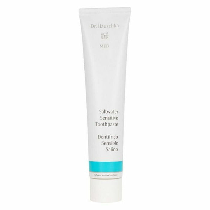 Pastă de dinți Sensitive Salt Water Dr. Hauschka (75 ml)