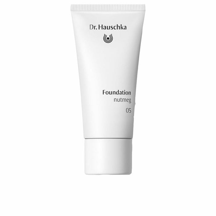 Fond de Ten Fluid Dr. Hauschka   Nº 05 Nutmeg 30 ml