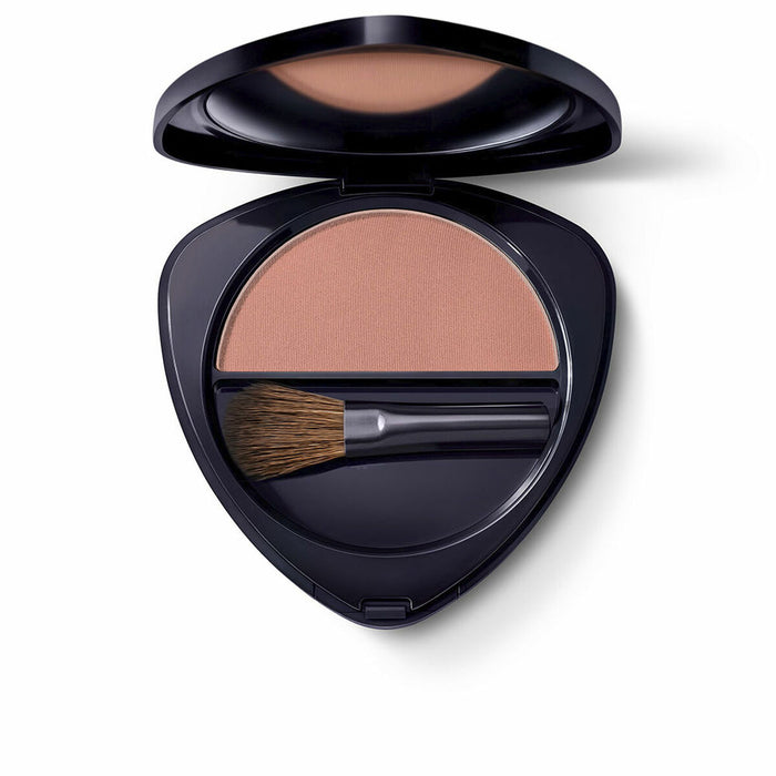 Fard Obraz Dr. Hauschka Blush Nº 02 Apricot 5 g
