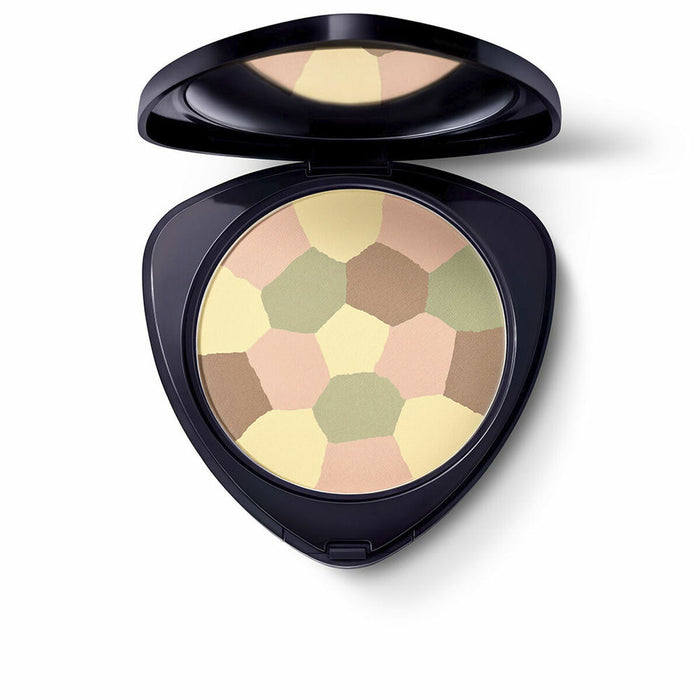 Pudră Compactă Dr. Hauschka Colour Correcting Nº 00 Translucent 8 g