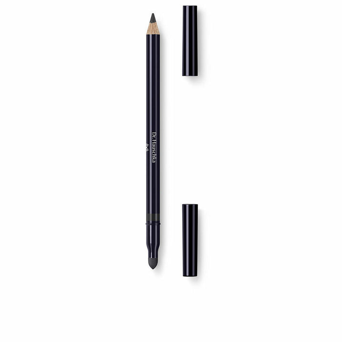 Creion de Ochi Dr. Hauschka   2 în 1 Nutritiv Nº 1 Black 1,05 g