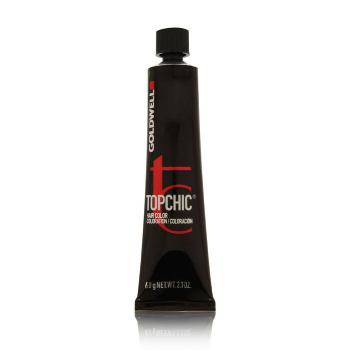 Vopsea permanentă de păr Goldwell TopChic, nuanța 8NN, 60 g