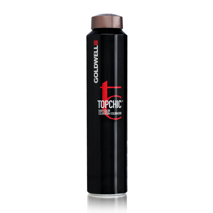 Vopsea permanentă de păr Goldwell TopChic, nuanța 10N Extra Light Blonde, 250 ml