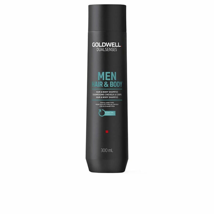 Șampon Goldwell Dualsenses For Men Hair & Body 300 ml