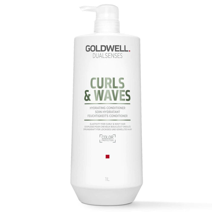 Balsam Goldwell Curls & Waves Hidratant