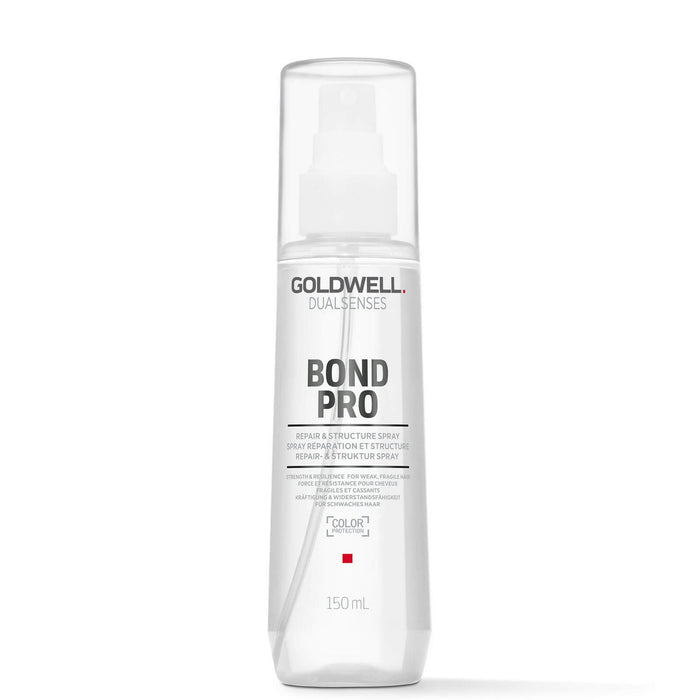 Spray balsam fără clătire Goldwell Dualsenses Bond Pro Repair & Structure, 150 ml