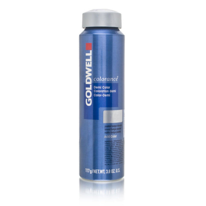 Vopsea demi-permanentă de păr Goldwell Colorance Acid, nuanța 3VR Violet Whisper, 120 ml