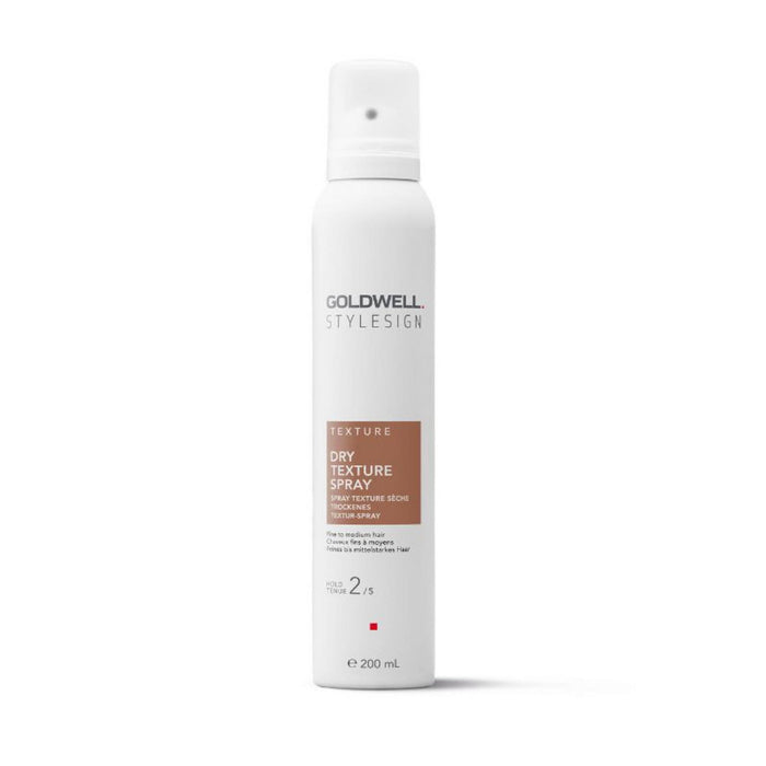 Spray texturizant pentru păr Goldwell Stylesign, nivel de fixare 2/5, 200 ml