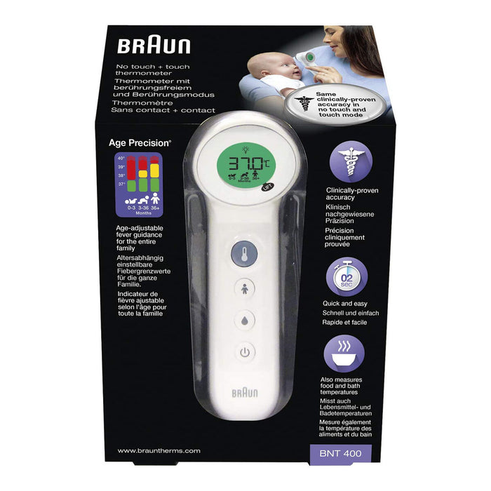 Termometru Digital Braun BNT400