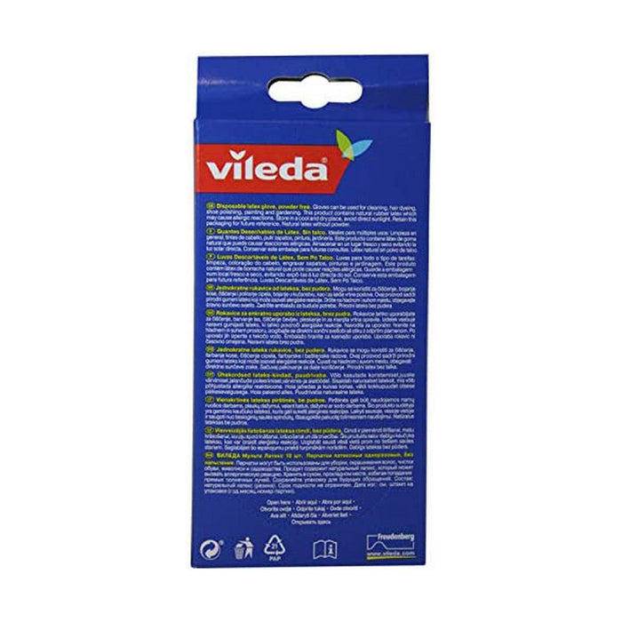 Mănuși Vileda 10 perechi Mărimea M/L