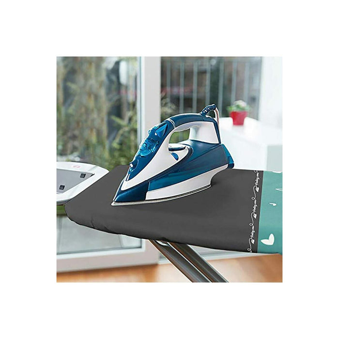 Husă pentru Masă de Călcat Vileda 172219 130 x 45 cm Verde Gri