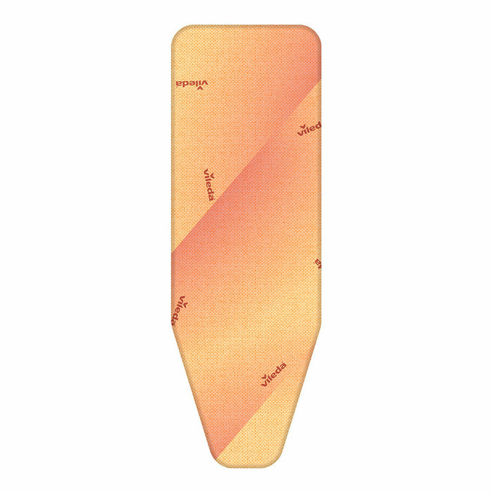 Husă pentru Masă de Călcat Vileda 163259 Portocaliu 110 x 30 cm 130 x 45 cm Universal