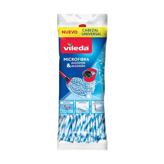Mop Vileda Alb Podea