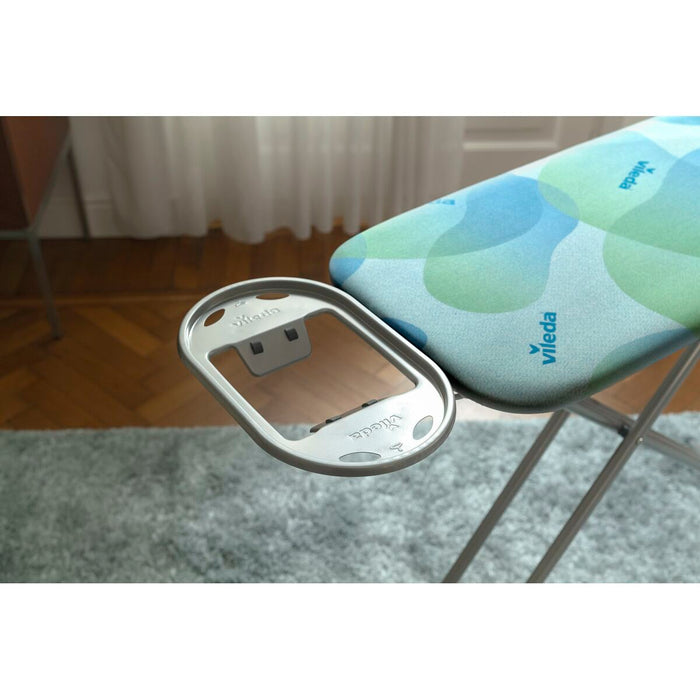 Masă de Călcat Vileda Smart 161244 Oțel inoxidabil 114 x 34 cm Albastru