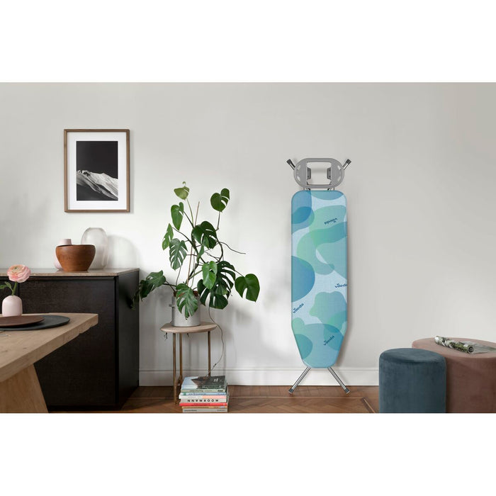 Masă de Călcat Vileda Smart 161244 Oțel inoxidabil 114 x 34 cm Albastru