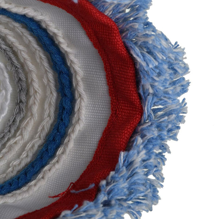 Rezervă de Mop pentru Spălat Podele Vileda 141626 Poliamidă Poliester Bumbac