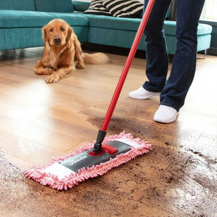 Înlocuitor pentru mopuri Vileda Pet Pro Plastic (1 Unități)