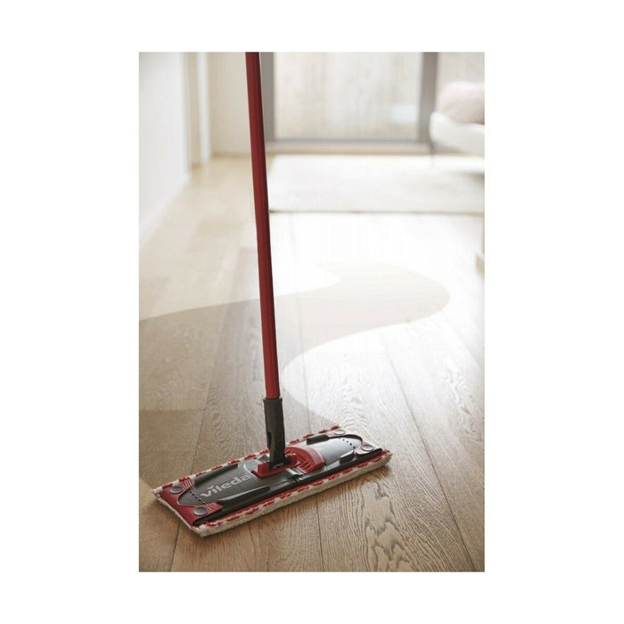 Mop spălător cu găleată cu acțiune dublă Vileda Ultramax Mop Set Negru