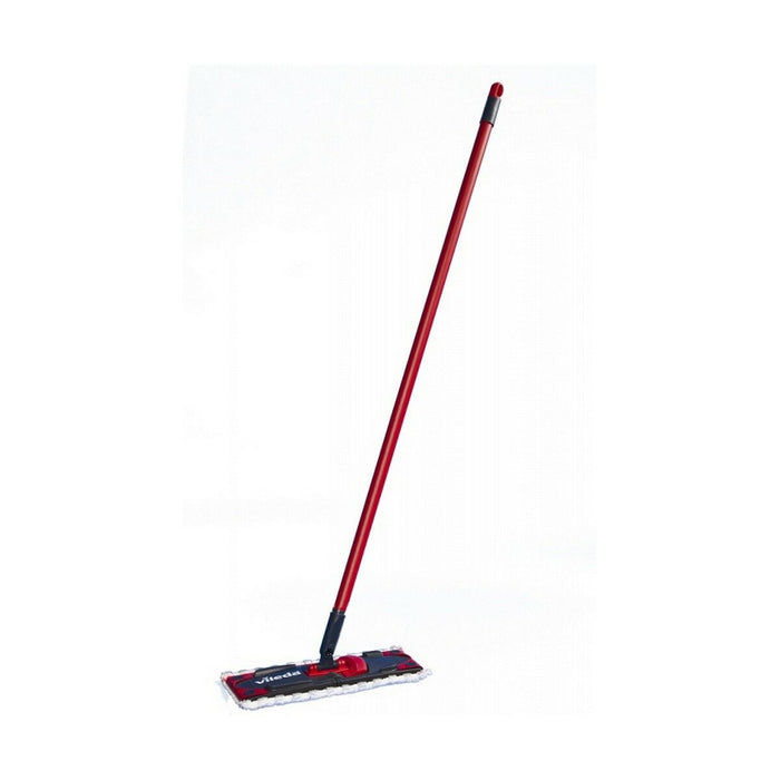 Mop spălător cu găleată cu acțiune dublă Vileda Ultramax Mop Set Negru