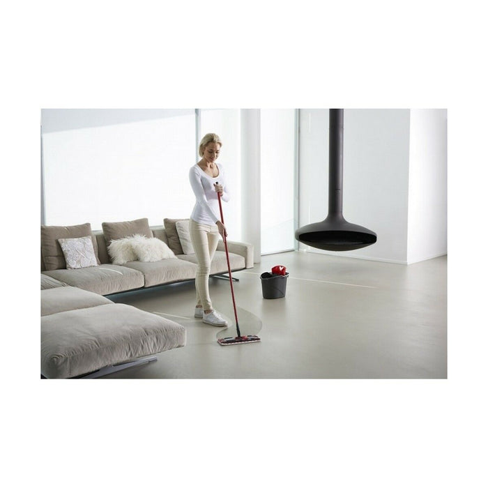Mop spălător cu găleată cu acțiune dublă Vileda Ultramax Mop Set Negru