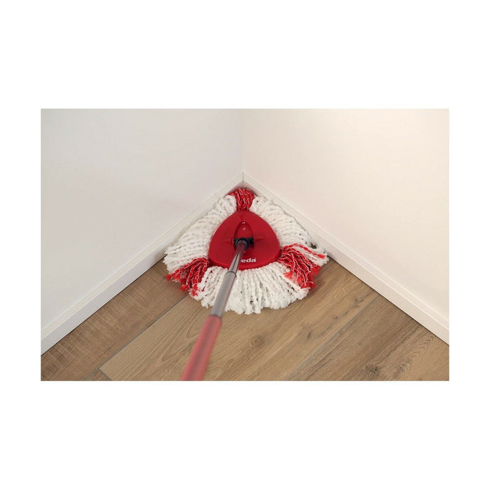 Rezervă de Mop pentru Spălat Podele Vileda TURBO ClassiC Microfibră