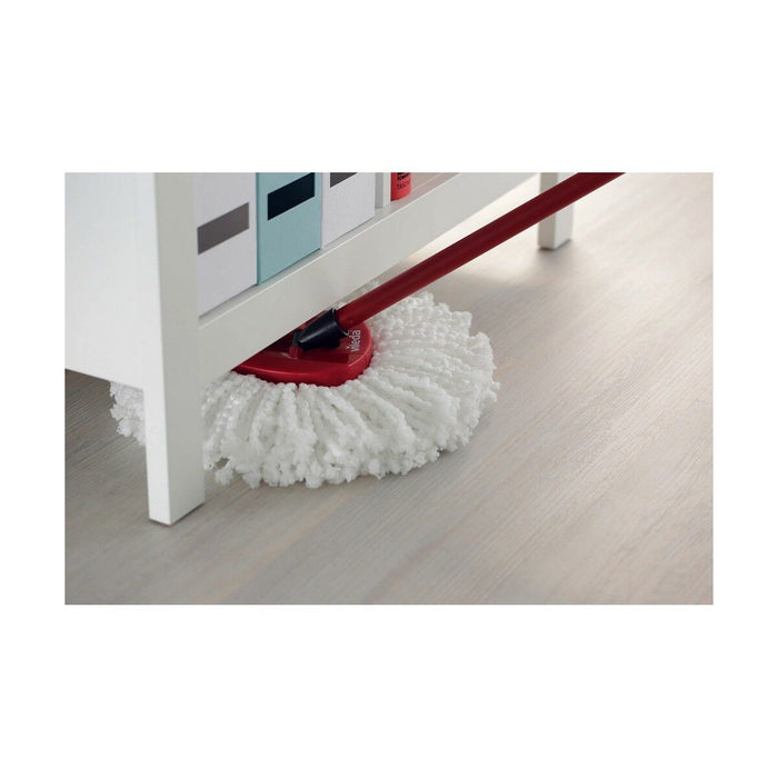 Rezervă de Mop pentru Spălat Podele Vileda TURBO ClassiC Microfibră