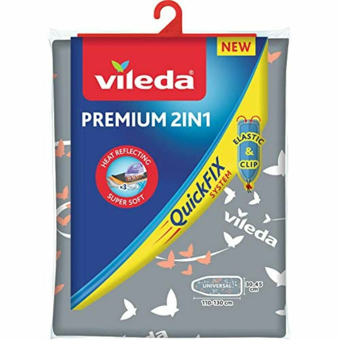 Husă pentru Masă de Călcat Vileda Premium 2 în 1