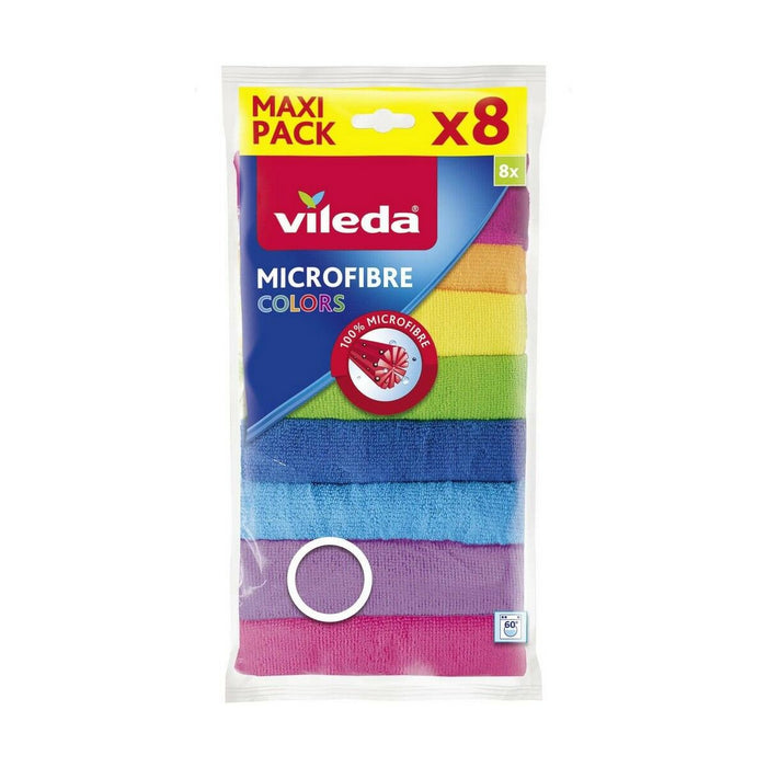 Lavete de curățare Vileda 148394 Multicolor