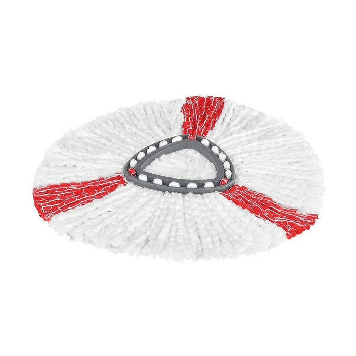 Rezervă de Mop pentru Spălat Podele Vileda Turbo 2in1 Microfibră Poliamidă Poliester (1 Unități)