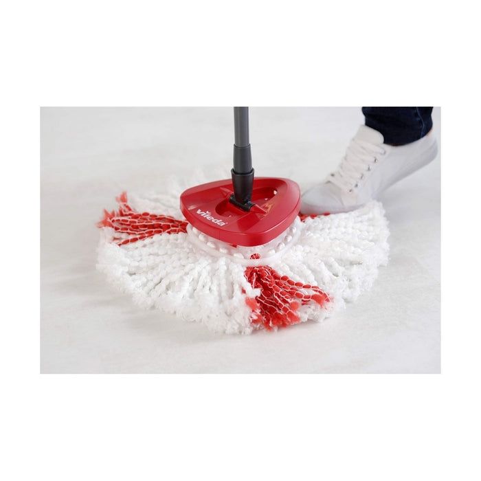 Rezervă de Mop pentru Spălat Podele Vileda Alb Podea