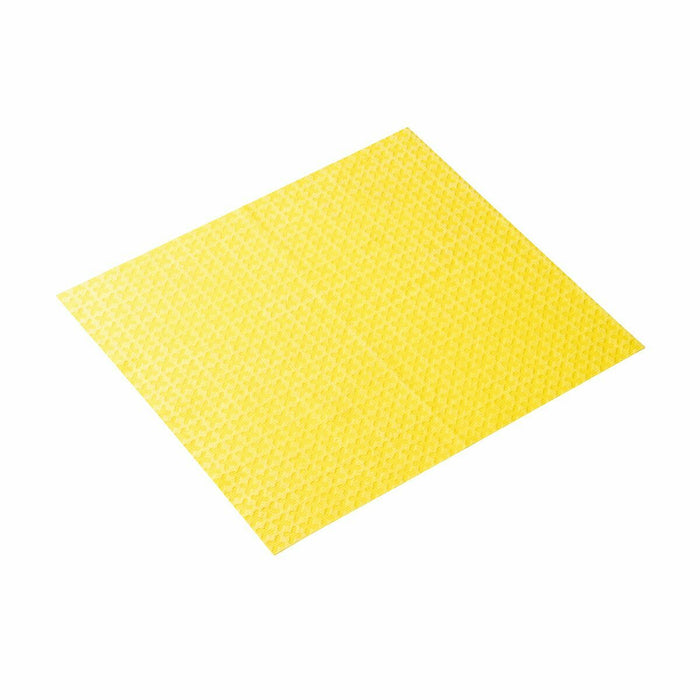 Lavetă de curățare Vileda 151708 Sticlă Galben