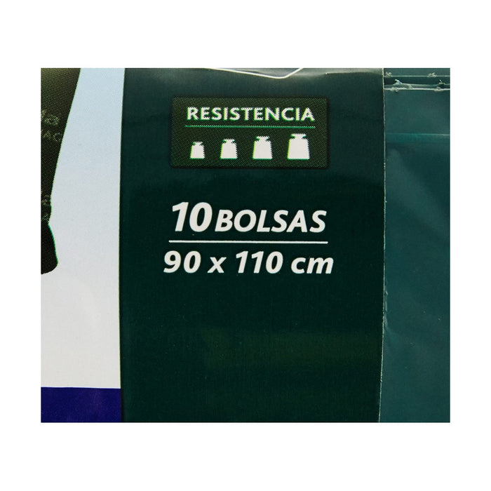 Saci de gunoi Vileda Ecobag 10 Piese 150 l