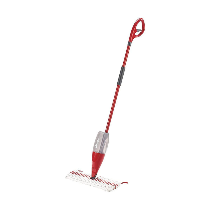 Mop cu Microfibre Vileda Spray Max Roșu