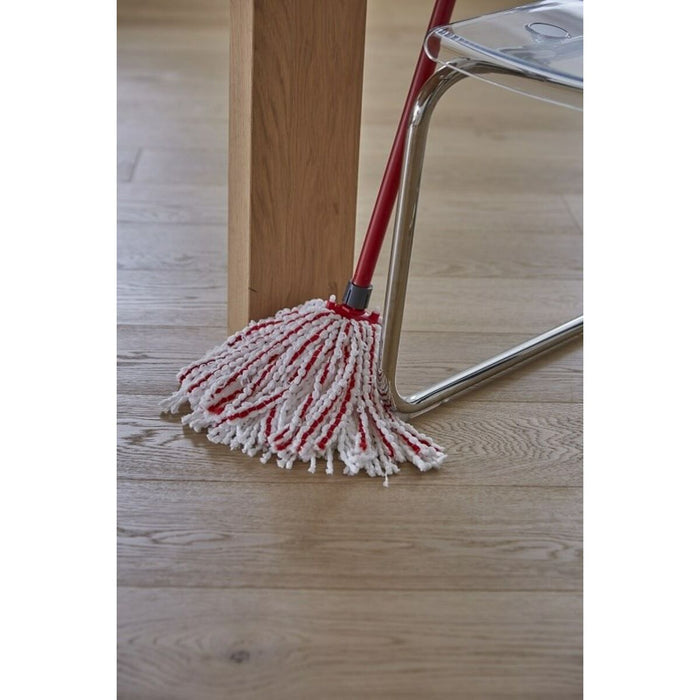 Rezervă Vileda Microfibre & Power Mop Fibră (1 Unități)