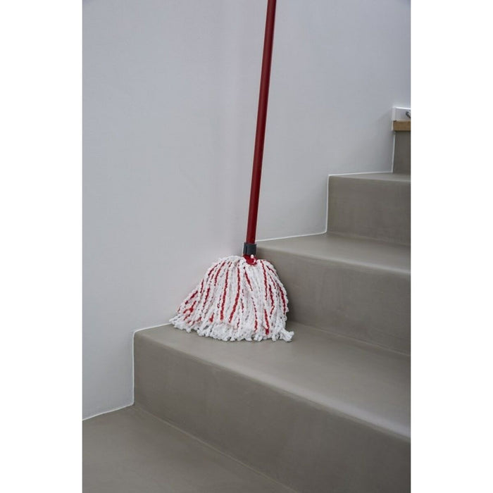 Rezervă Vileda Microfibre & Power Mop Fibră (1 Unități)