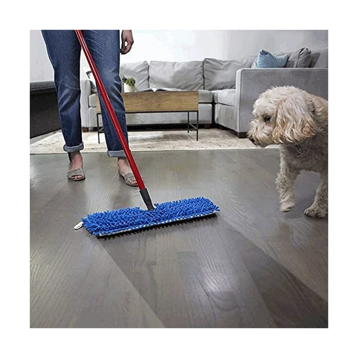 Mop Microfibră Vileda Flip Mop Microfibre (45 x 12 cm)