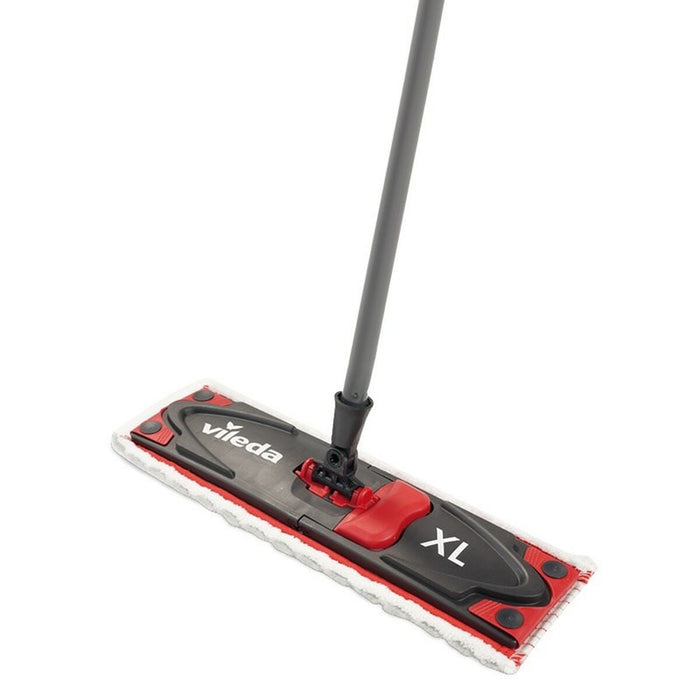 Mop Vileda Ultramax XL Alb Roșu Microfibră