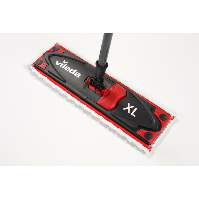 Mop Vileda Ultramax XL Alb Roșu Microfibră