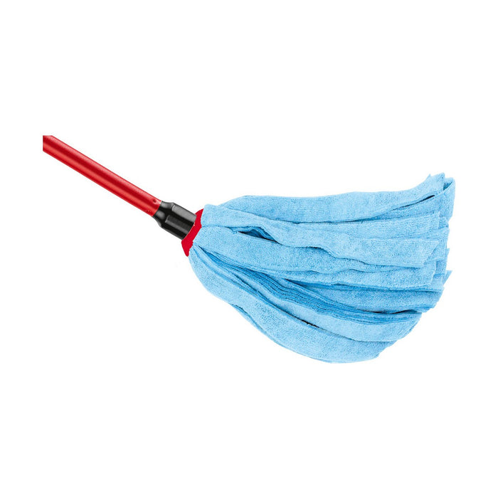 Mop cu Microfibre Vileda Albastru Podea