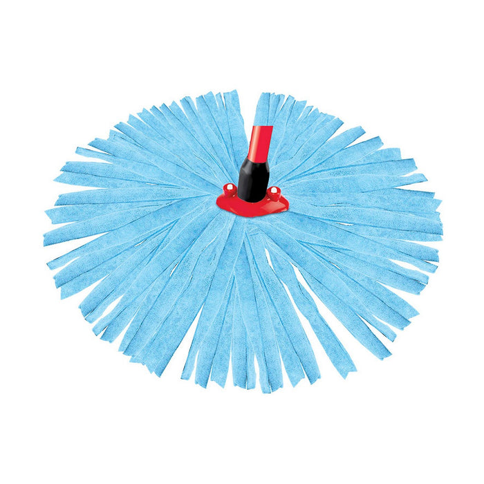 Mop cu Microfibre Vileda Albastru Podea