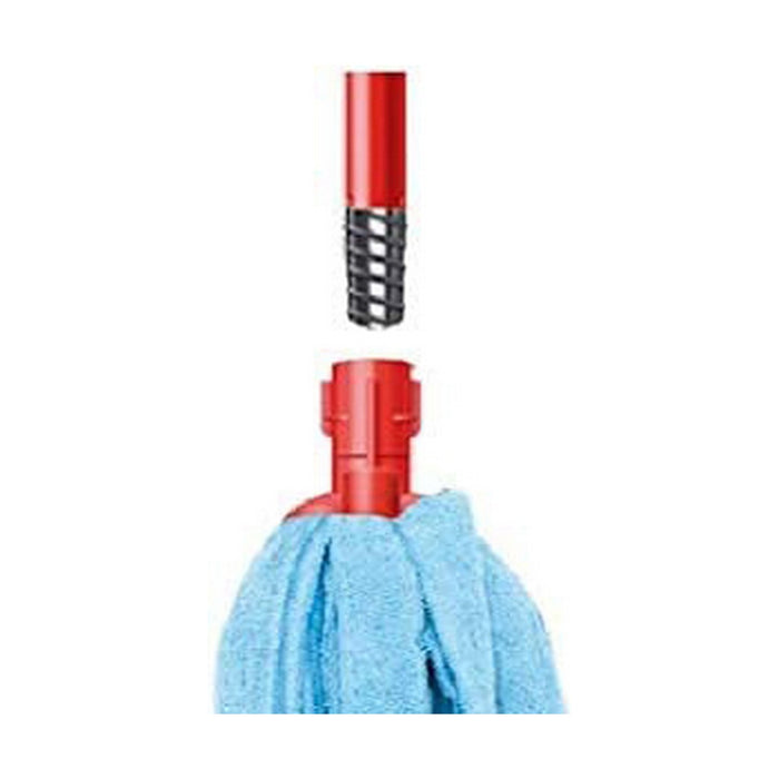 Mop cu Microfibre Vileda Albastru Podea
