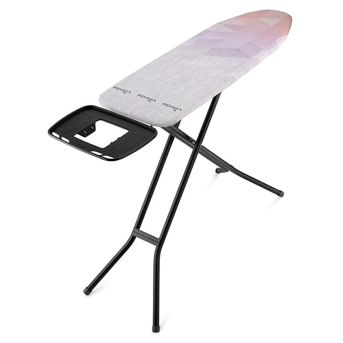 Masă de Călcat Vileda Dimond Plus Cu imprimeuri Bumbac Burete 120 x 38 cm