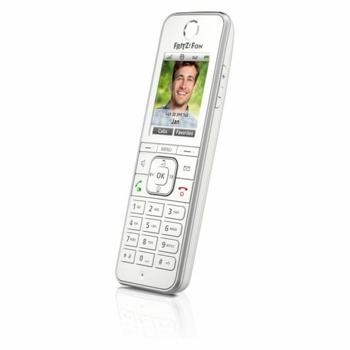 Telefon fără Fir Fritz! 20002875 Alb
