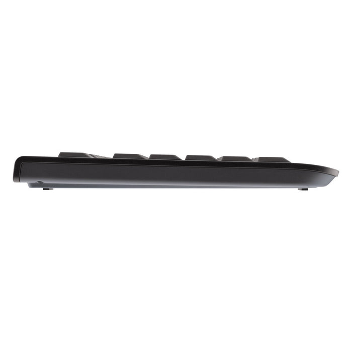 Tastatură Cherry JK-0800DE-2 Negru Germană QWERTZ