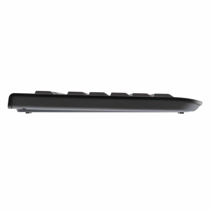 Tastatură și Mouse Fără Fir Cherry JD-0710ES-2 Negru Qwerty Spaniolă QWERTY
