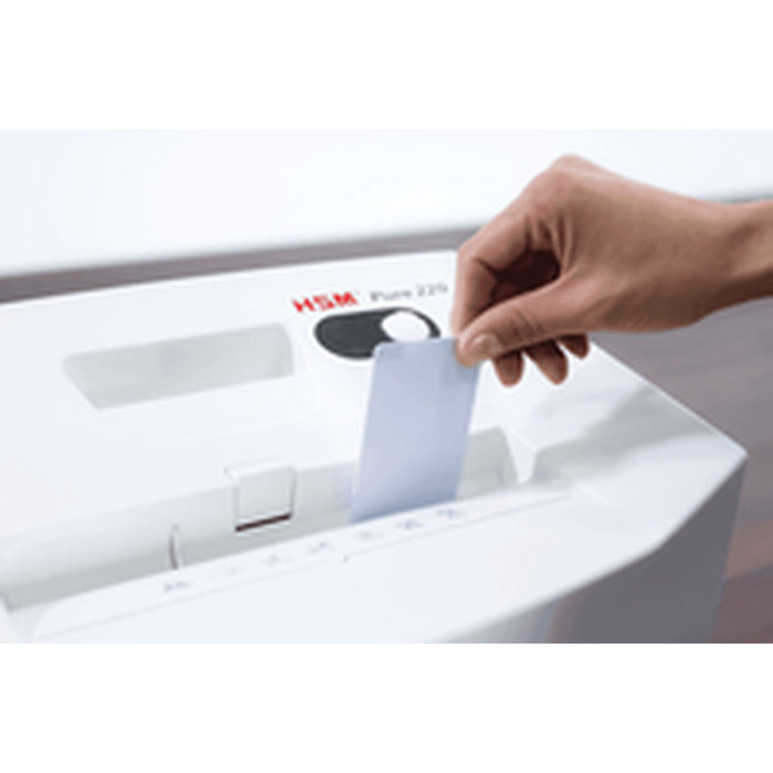 Concasor de Hârtie Hsm Pure 220 20 L