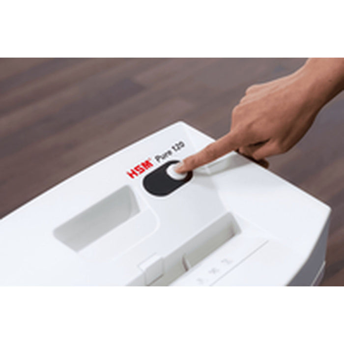 Concasor de Hârtie Hsm PURE 120 20 L