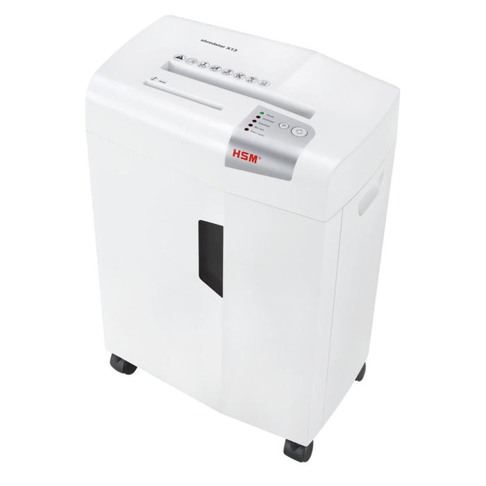 Concasor de Hârtie Hsm X13