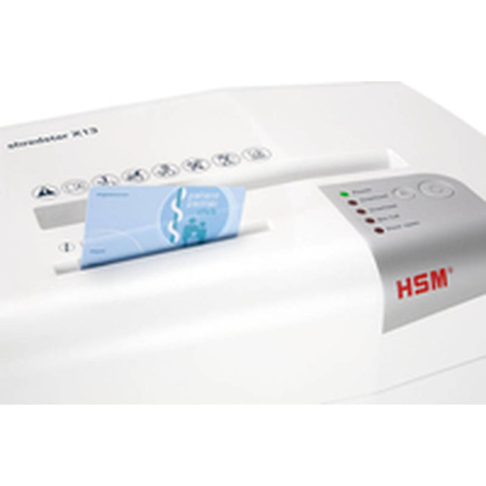Concasor de Hârtie Hsm X13